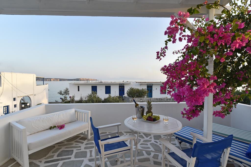 Apartments Tarsa Drios Rum bild